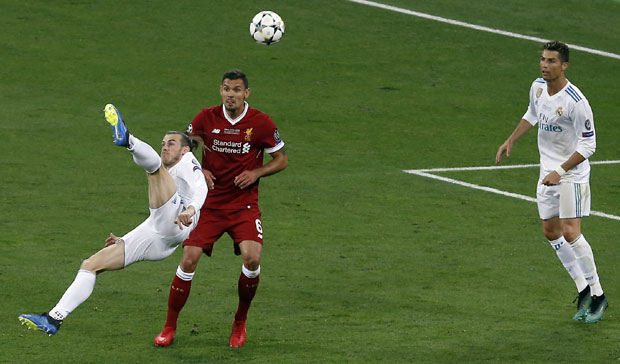 РЕАЛ ПУШТА И БЕЈЛА: Нападач пред “Олд Трафордом”?