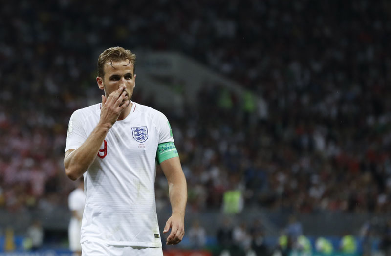 Енглези разочарани, Кејн: Боли, много боли