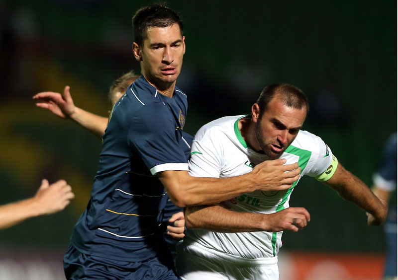 Косорић: За Спартакс је реми без голова против Звезде супер резултат