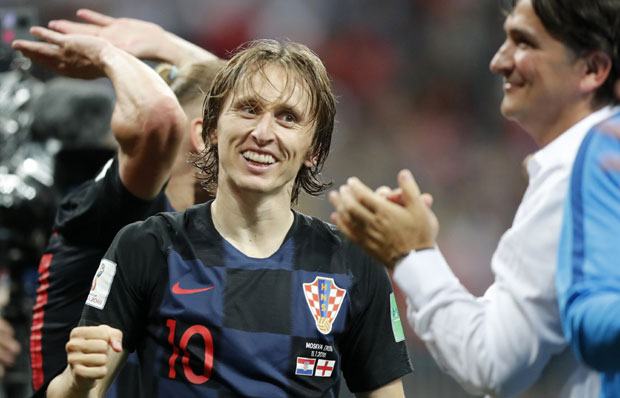 Модрић: Не желимо да станемо, дошли смо у Русију по нешто више