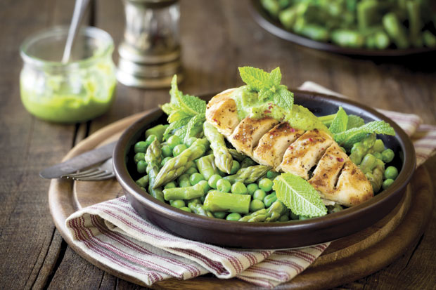 Дијета: Грашак за добру линију