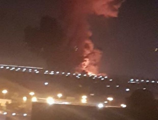 ВИДЕО: Снажна експлозија близу аеродрома у Каиру