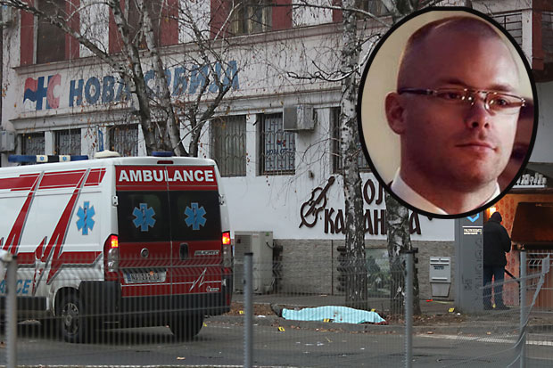 Сими Страхоти 12 година робије за убиство вође навијача