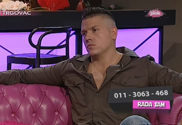 СКРЕНУО САМ СА ПРАВОГ ПУТА: Слоба отворио душу и проговорио о тешком животном периоду
