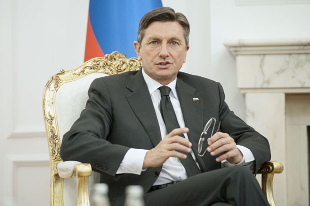 Пахор понудио премијерски мандат Јанши