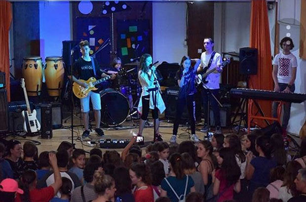 The Pijamas – мала школа рокенрола (ФОТО)