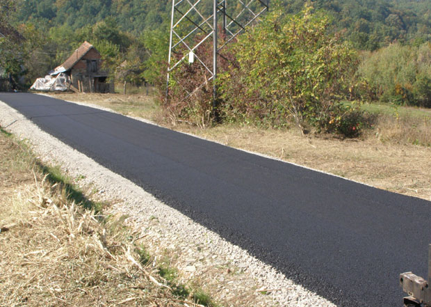 За путеве у Вранићу уложено скоро 100 милиона динара
