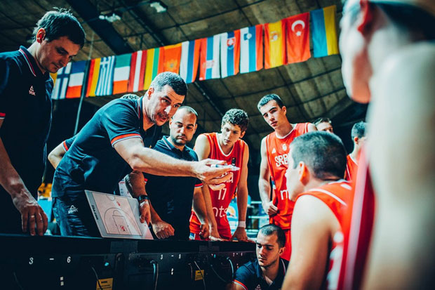 МЛАДИ СПРЕМНИ ЗА МЕДАЉУ: Кошаркаши крећу у поход на европски трон!