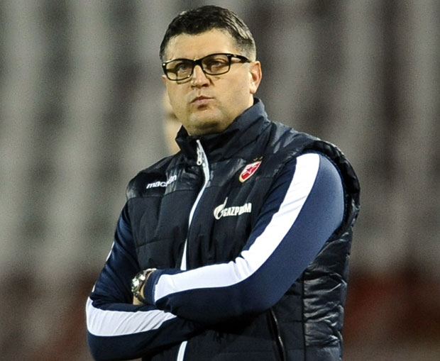 Милојевић поручује играчима: Покажите страст!