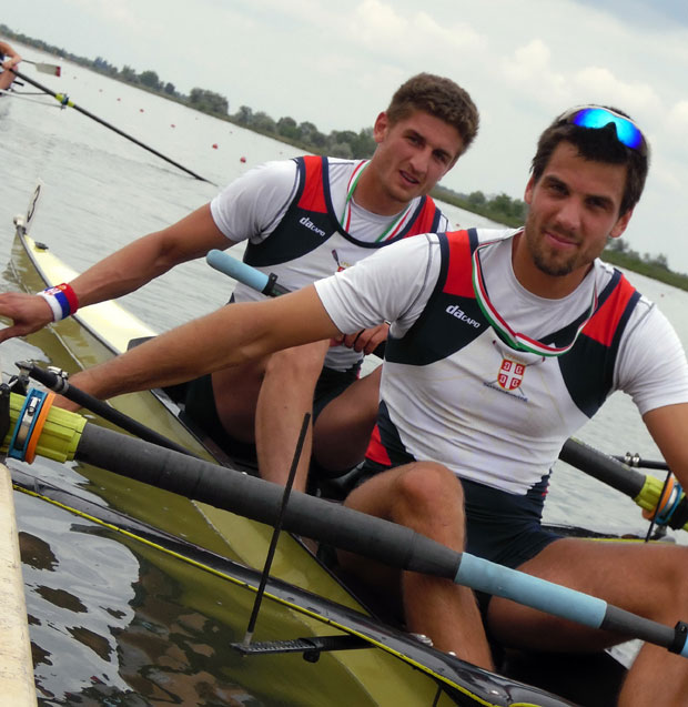 ДВОЈАЦ ЈУРИ МЕДАЉУ: Васић и Беђик желе одличје на Светском купу!