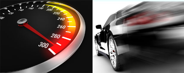 ЛУДА ВОЖЊА КРОЗ ХРВАТСКУ: Немац аутопутем возио 235 км/х