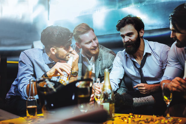 Да ли сте у пијанству Мери Попинс или Хемингвеј?