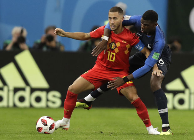 Азар мења Роналда у Реалу?