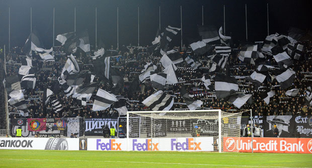 Партизан: Карте за Рудар у продаји од суботе