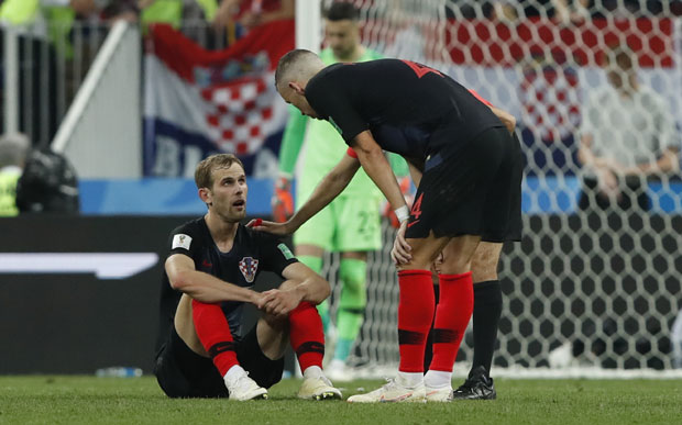 Перишић и Стринић неизвесни за финале против Француске