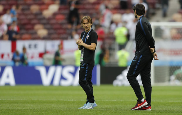 Модрић: Мењао бих све трофеје Лиге шампиона за титулу првака света