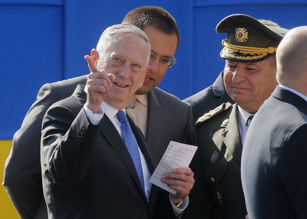 Матис гађао Москву