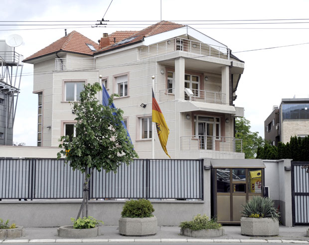 ОДЛУКА БЕРЛИНА: Шилд нови амбасадор 