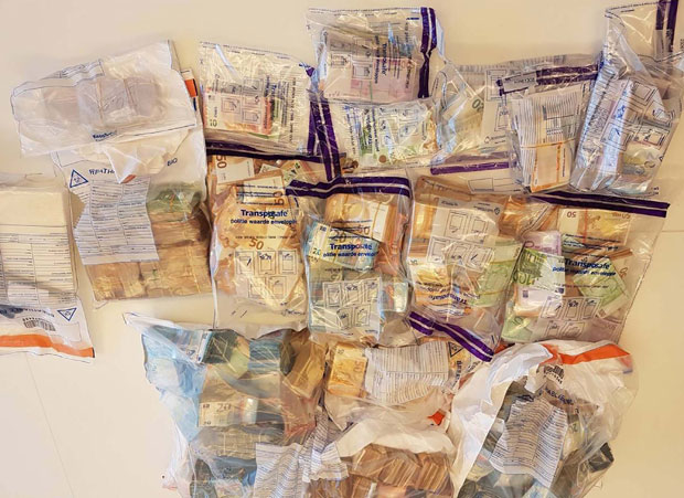 Бојовићеви људи пали са кокаином (ФОТО)