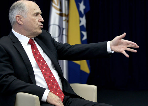 Осуда Орићевог хушкања