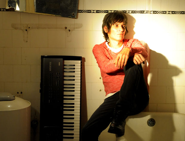 Саша Локнер: Част је свирати на Егзиту