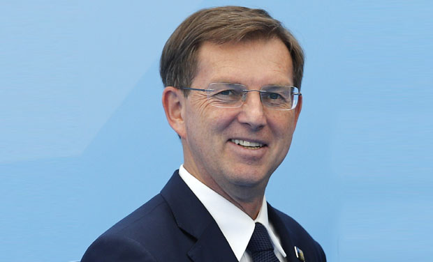 Церар срећан - Меланија Трамп није заборавила словеначки