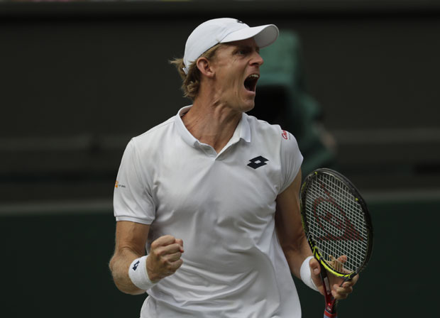 МАРАТОНСКИ МЕЧ У ЛОНДОНУ: Андерсон после шест и по сати игре у финалу Вимблдона!