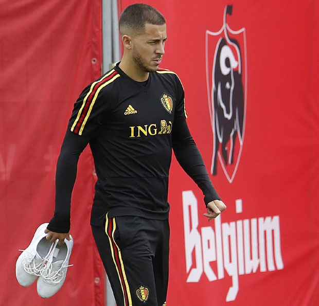 СИГУРНО НЕЋЕ БИТИ РЕВИЈА: Белгијанци и Енглези жарко желе треће место на СП