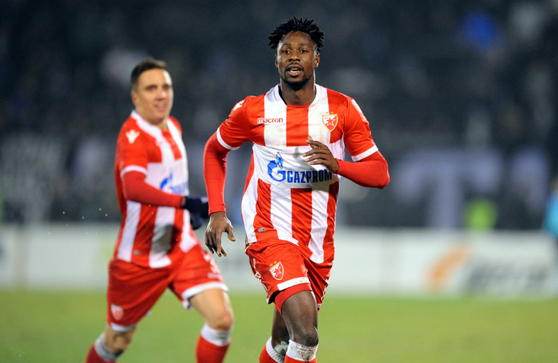 ПОНОВО У ЦРВЕНО-БЕЛОМ: Боаћи се вратио у Звезду!