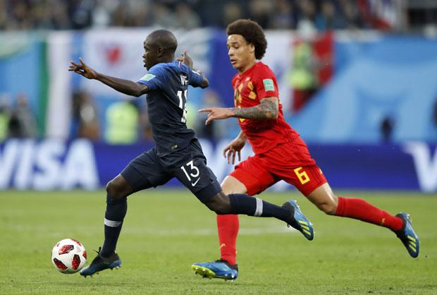 ПСЖ спрема напад на Кантеа