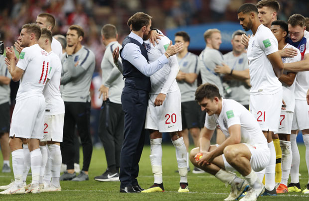 Саутгејт: Боримо се за медаљу, то је довољан мотив