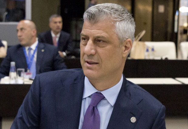 Тачи: Русија ће променити став према Приштини