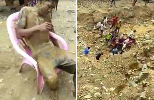 Несрећа у руднику жада, 15 мртвих (ВИДЕО)