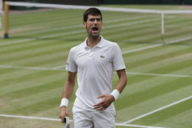 КАО ДА ЈЕ ВЕЋ ШАМПИОН: Новак у епском финалу пре финала победио Надала!