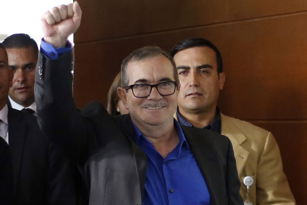 Бивши вођа ФАРК-а извинио се жртвама отмица у Колумбији