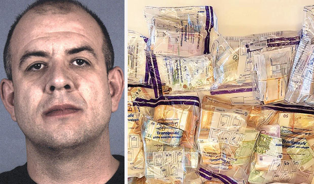 ХАПШЕЊЕ ПРИПАДНИКА БОЈОВИЋЕВОГ КЛАНА: Вотка био задужен за логистику