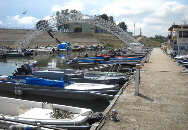 Апатинска марина најбоља на Дунаву
