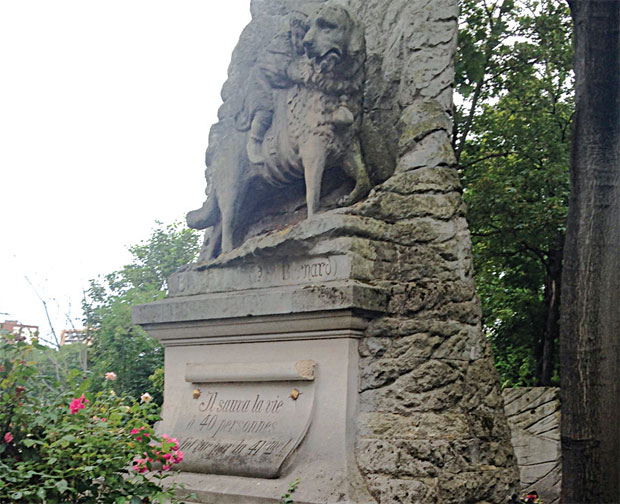 ЗАПИСИ ИЗ ПАРИЗА: Гробљански пас