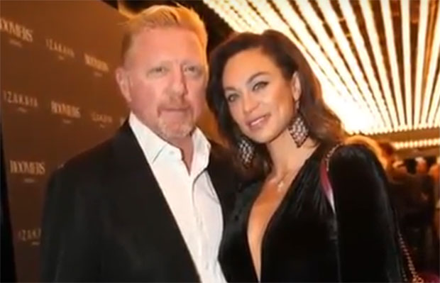 ПОЛИЦИЈА У КУЋИ БОРИСА БЕКЕРА: Инцидент бивших супружника подигао прашину