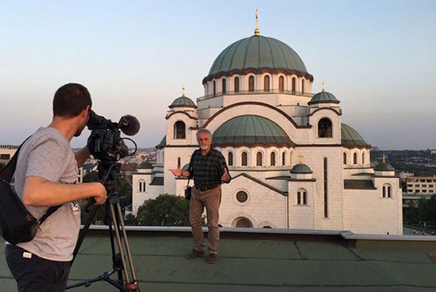 Бели град прави спој духа и стила