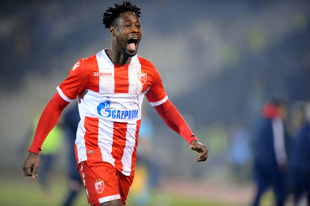 У ЦРВЕНОЈ ЗВЕЗДИ ЖЕЉНО ОЧЕКУЈУ ПОВРАТАК: Боаћи стиже у понедељак!