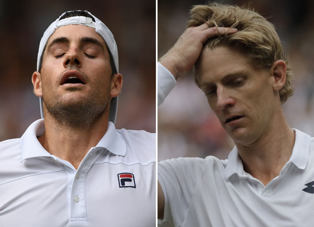 ТАЈ-БРЕЈК ИЛИ НЕРЕШЕНО: Изнер и Андерсон бесни због играња на разлику у петом сету на Вимблдону!
