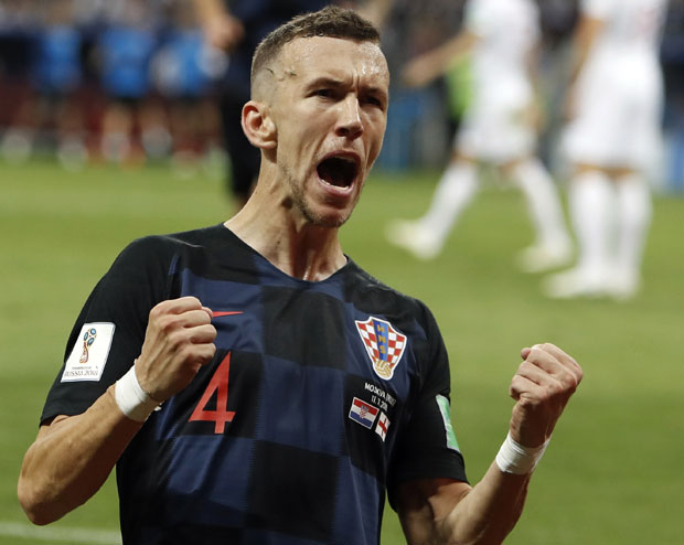 СПАЛЕТИ ТВРДИ: Перишић је као Роналдо!