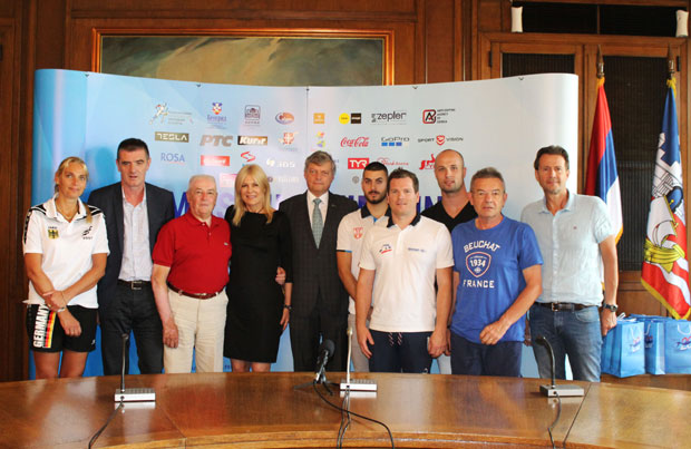 Београд спреман за светске пливачке звезде