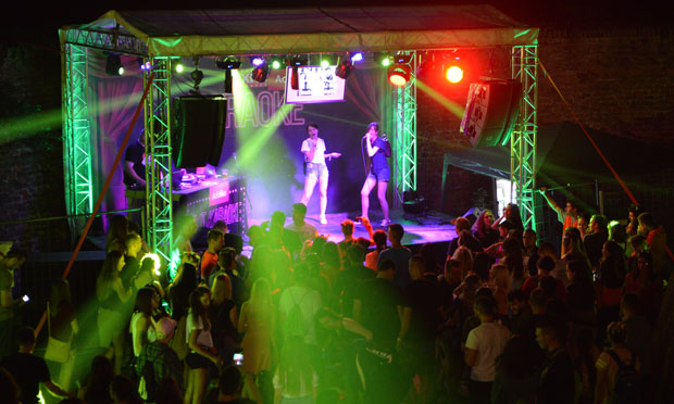 ЗАВРШНА НОЋ ЕГЗИТА: Жестоко и за крај