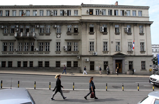 Ми Хрватима и зграде и паре, они нама ништа