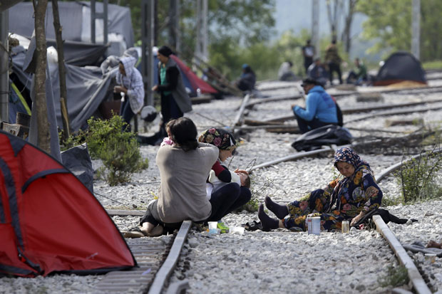 Мигранти у глобалном пакету