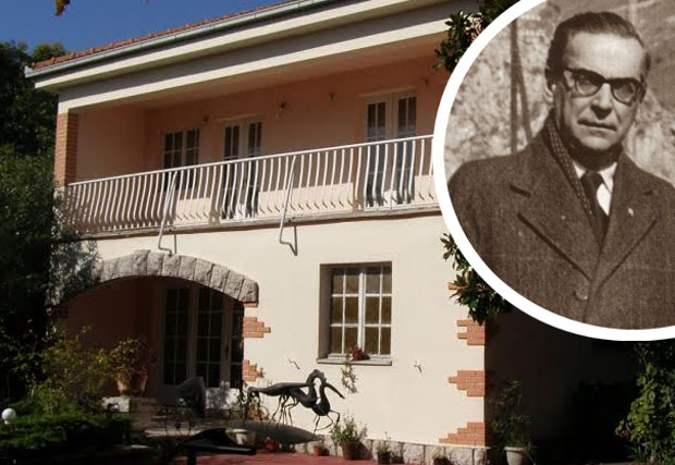 Уточиште нобеловца 