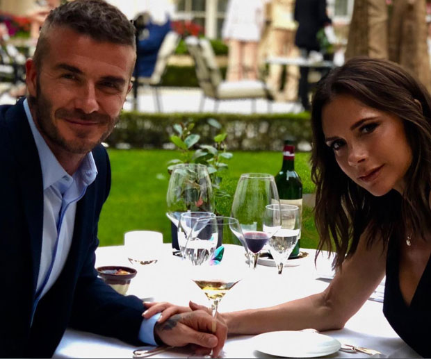 У ТИШИНИ “СВЕЦА”, ДАЛЕКО ОД ФАНОВА: Бекамови уживају у сунцу и чистом мору