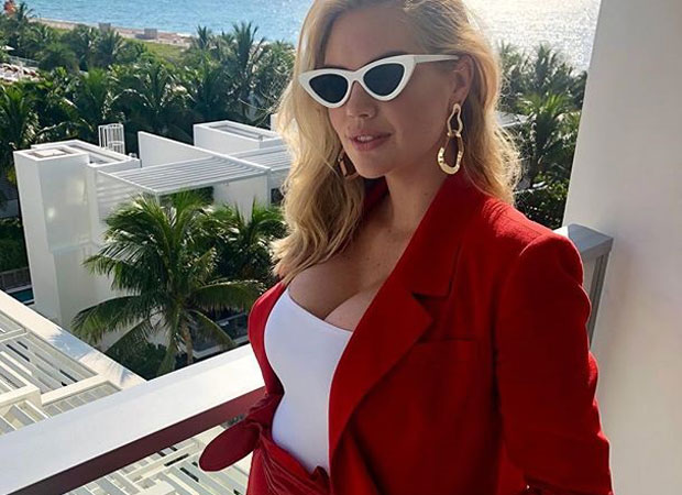 Кејт Аптон трудна